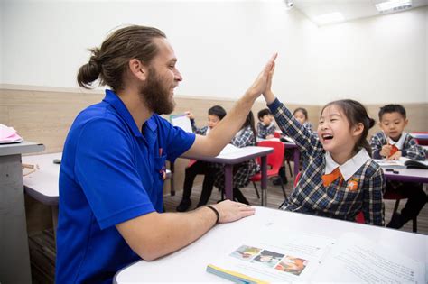 Teach In Taiwan .